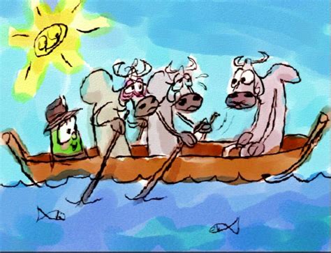 The Song of the Cebú .